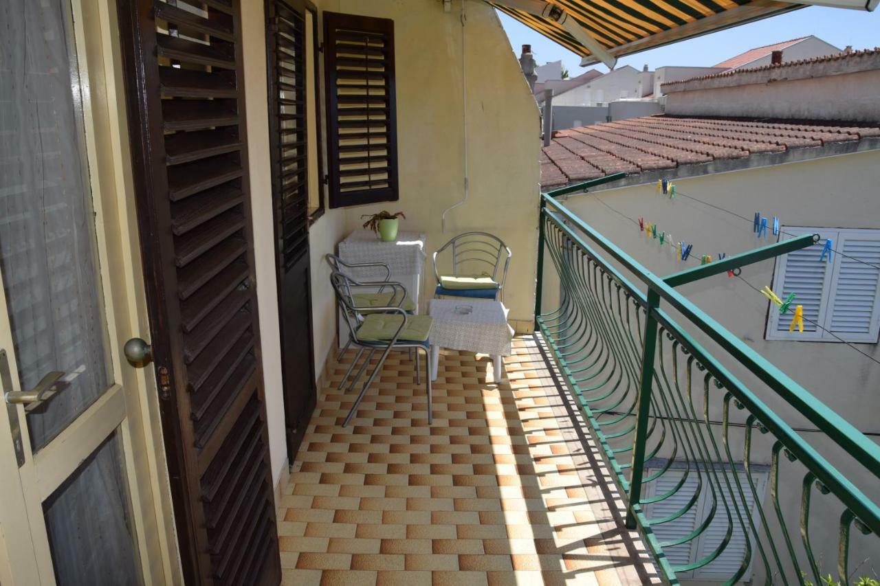 Apartman Linda 1 Baška Voda Extérieur photo