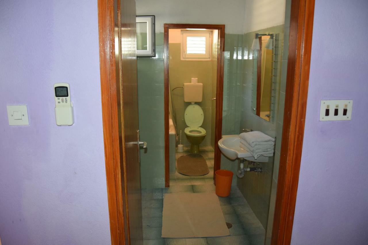Apartman Linda 1 Baška Voda Extérieur photo